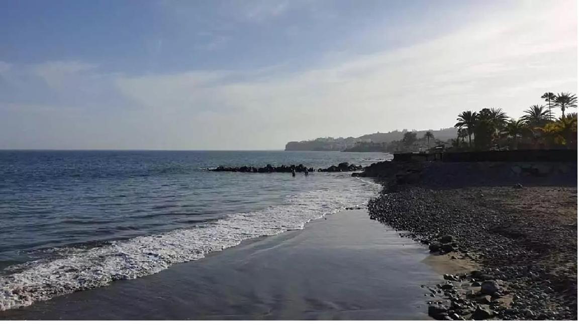 Apto. Acogedor En Bahia Feliz A 100mts De La Playa