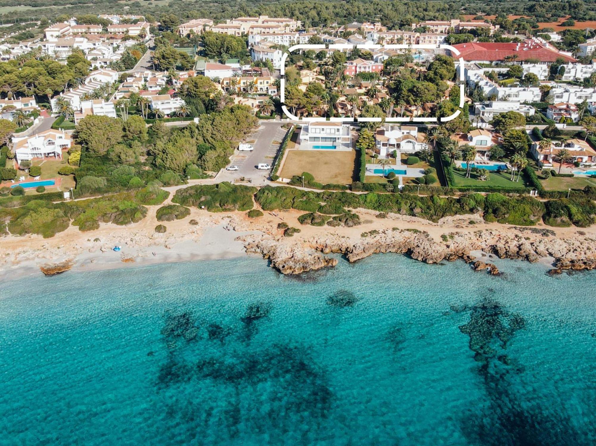 Apartment Terra Nura - Disfrute Sublime Junto Al Mar Son Xoriguer