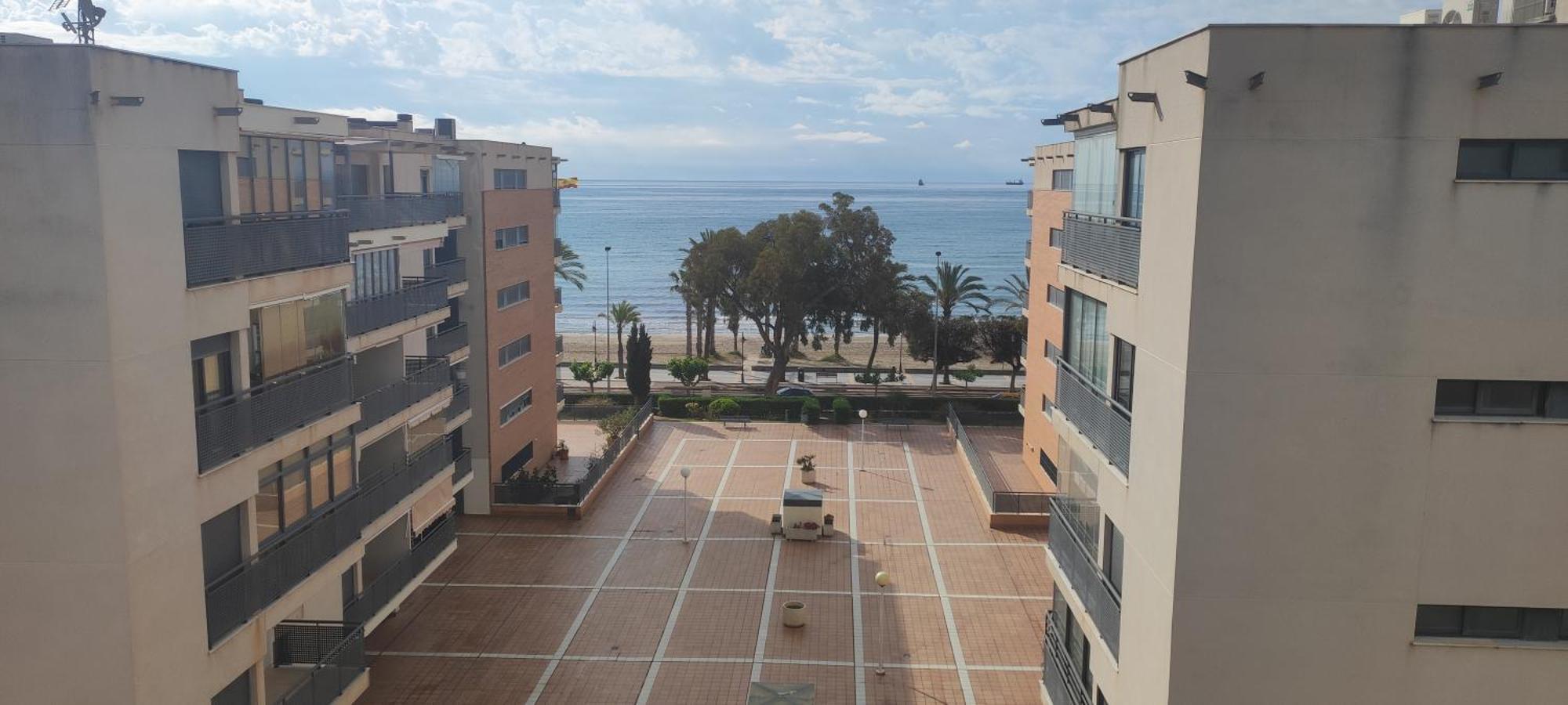 Precioso Con Vistas Al Mar
