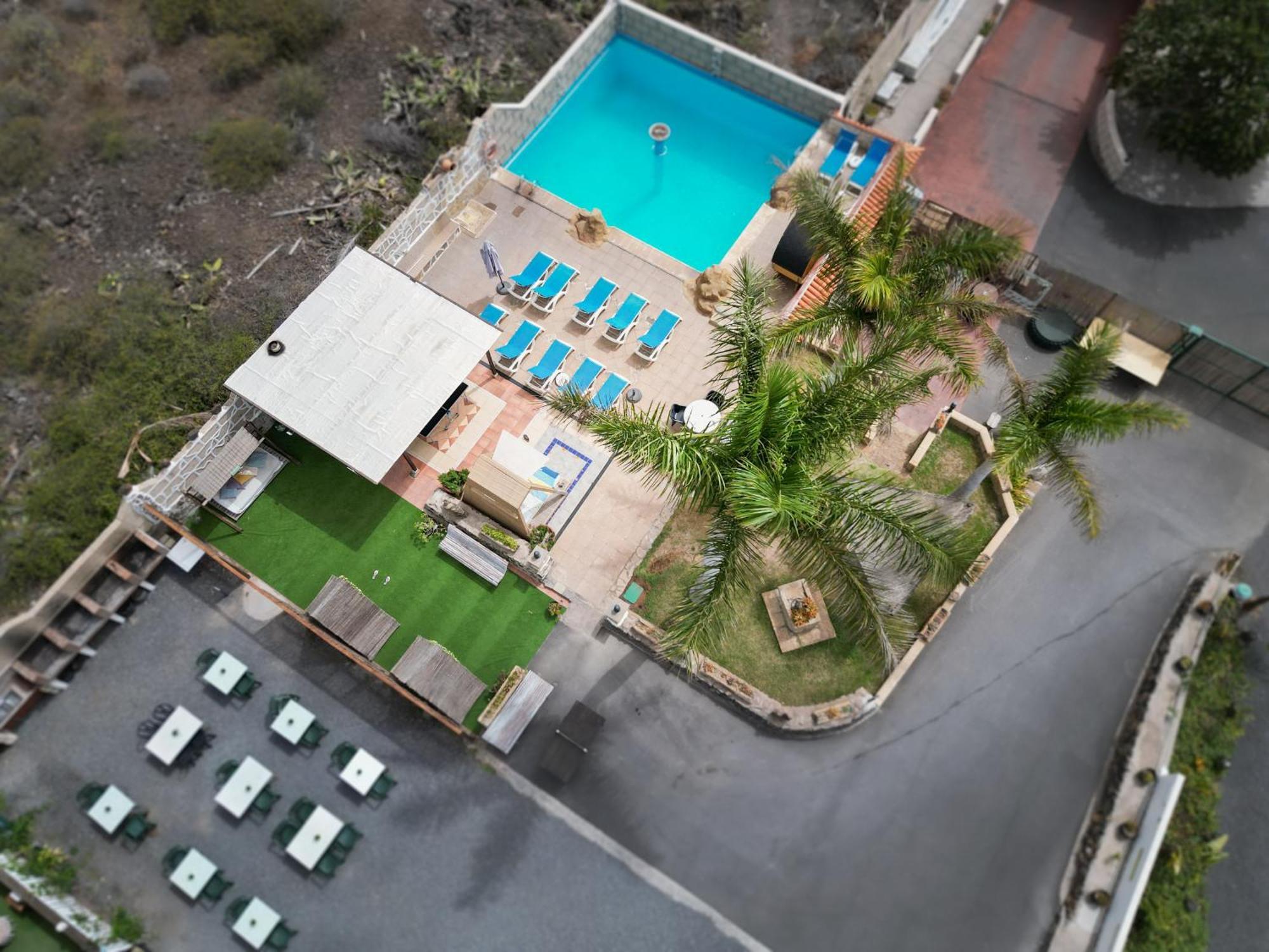 Amani Con Jacuzzi Piscina Y Naturaleza Holiday home