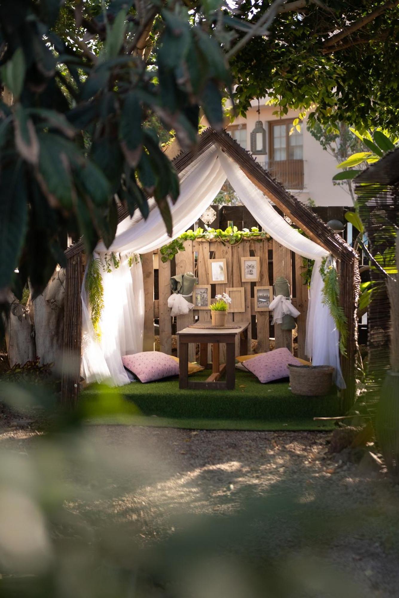 Amani Con Jacuzzi Piscina Y Naturaleza Holiday home *
