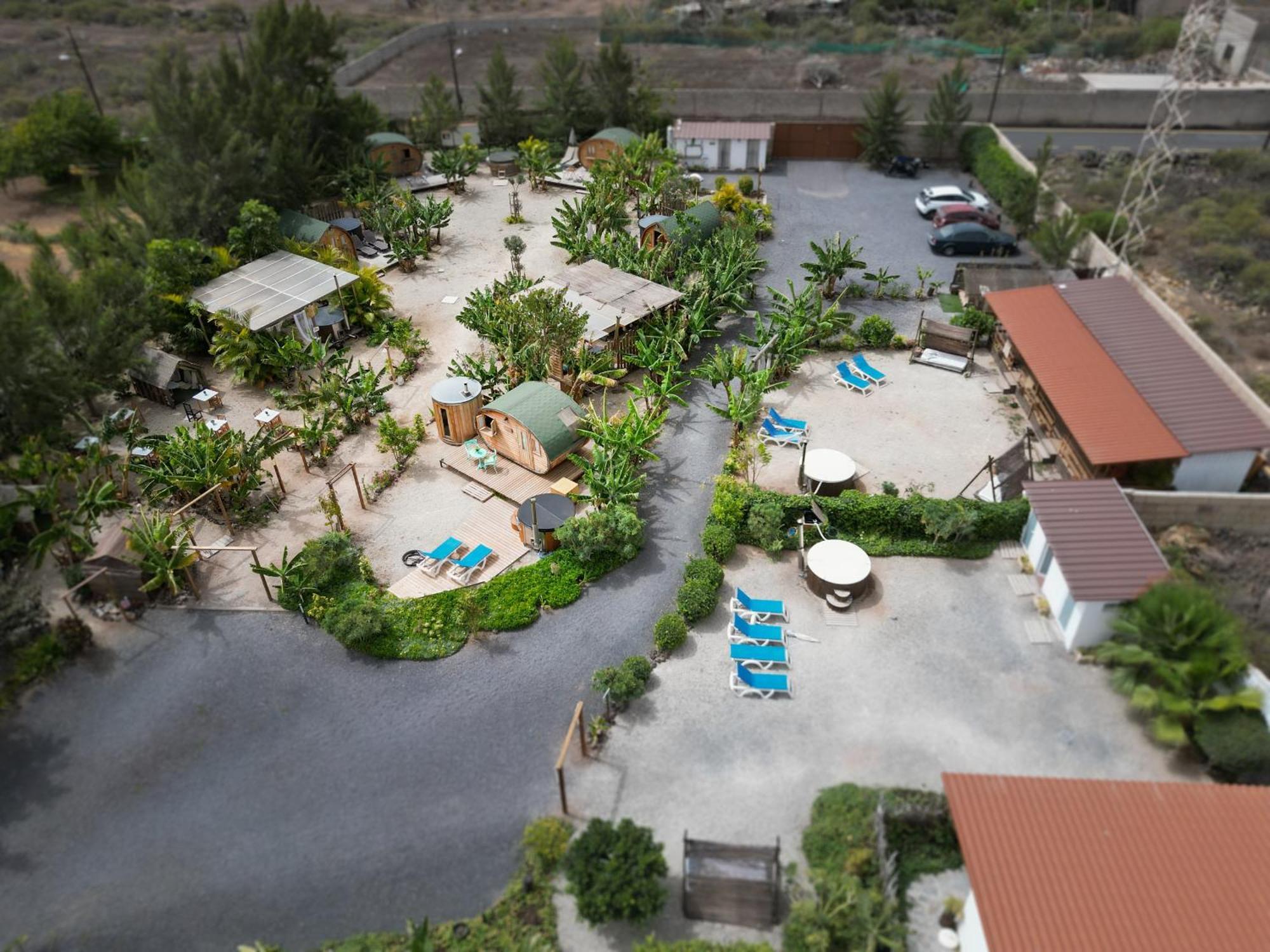 Amani Con Jacuzzi Piscina Y Naturaleza Holiday home