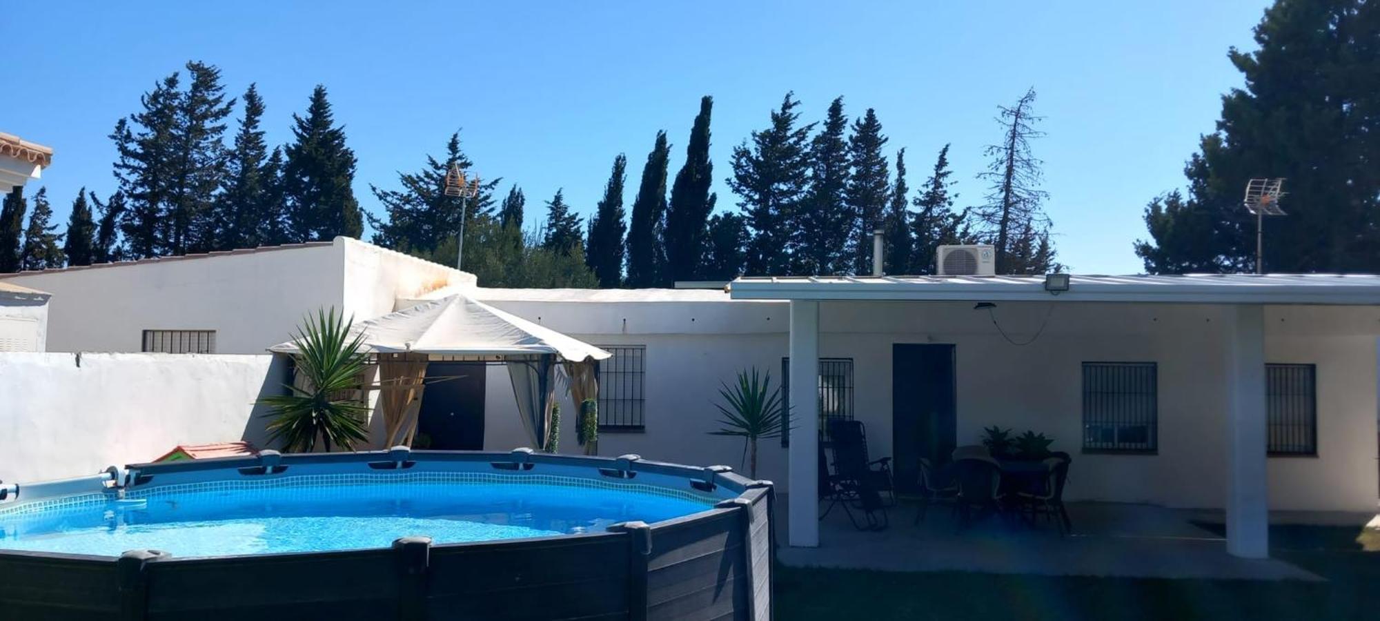 Casa Pelicano Chiclana de la Frontera