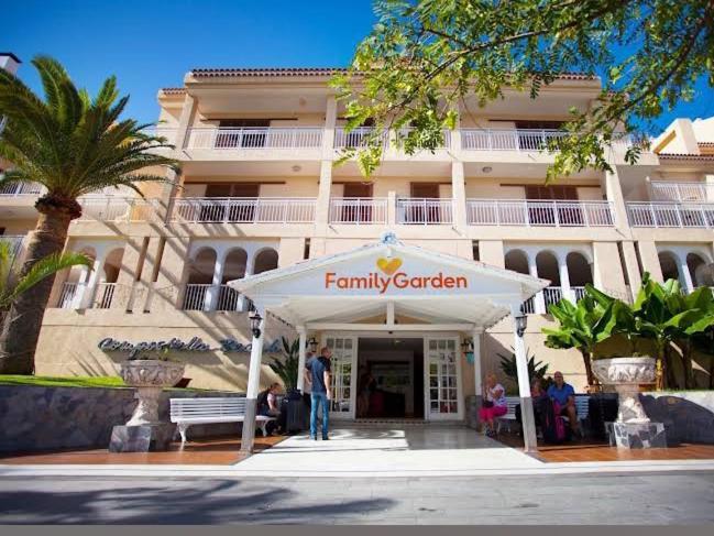 Apartment Coral Compostela Family Garden Playa de las Americas (Tenerife)
