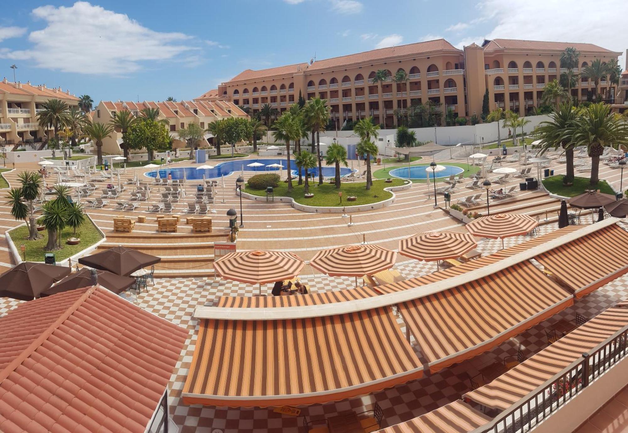 Apartment Coral Compostela Family Garden