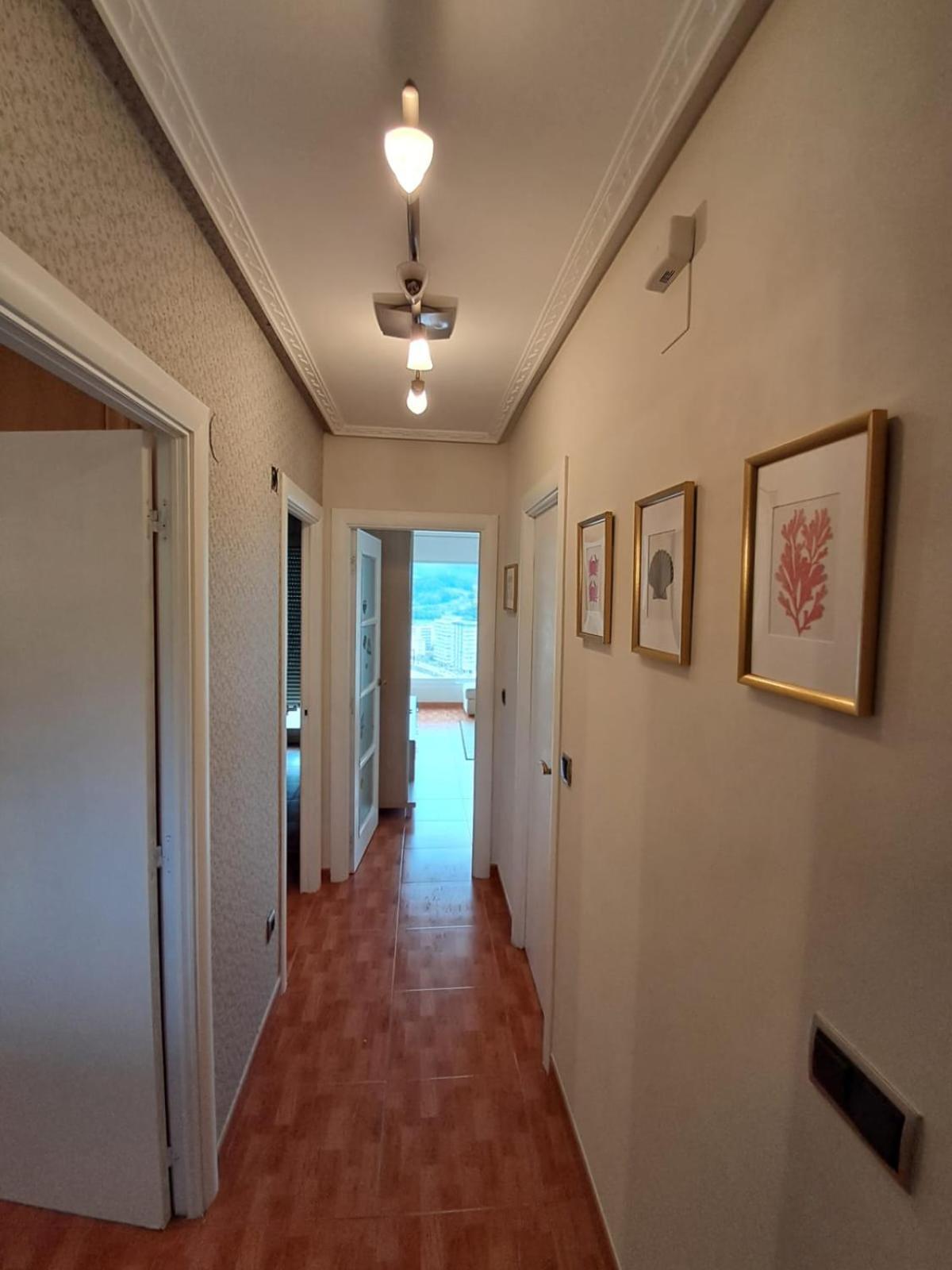 El Balcon De Apartment