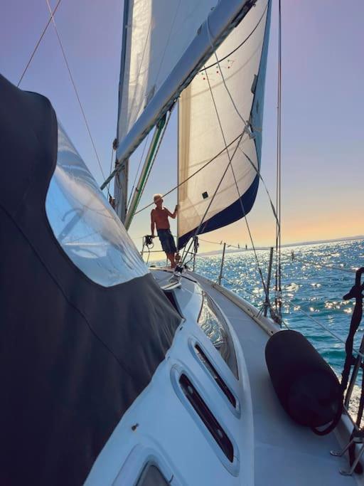 Botel Op Zeiljacht In Alicante Guardamar del Segura