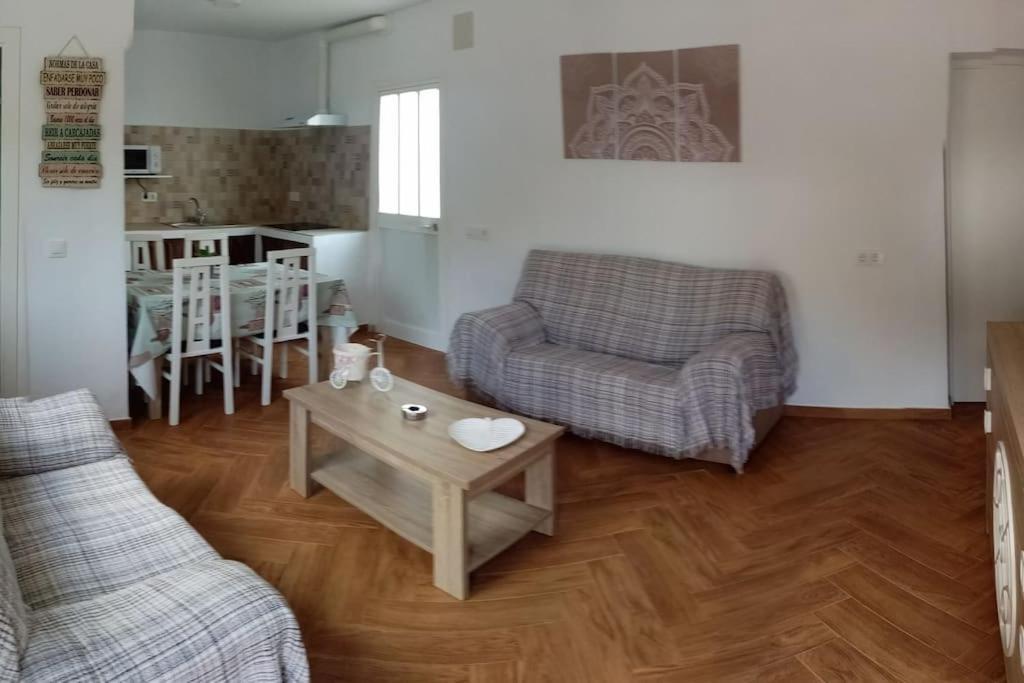 Casa El Pozo Holiday home Vejer de la Frontera