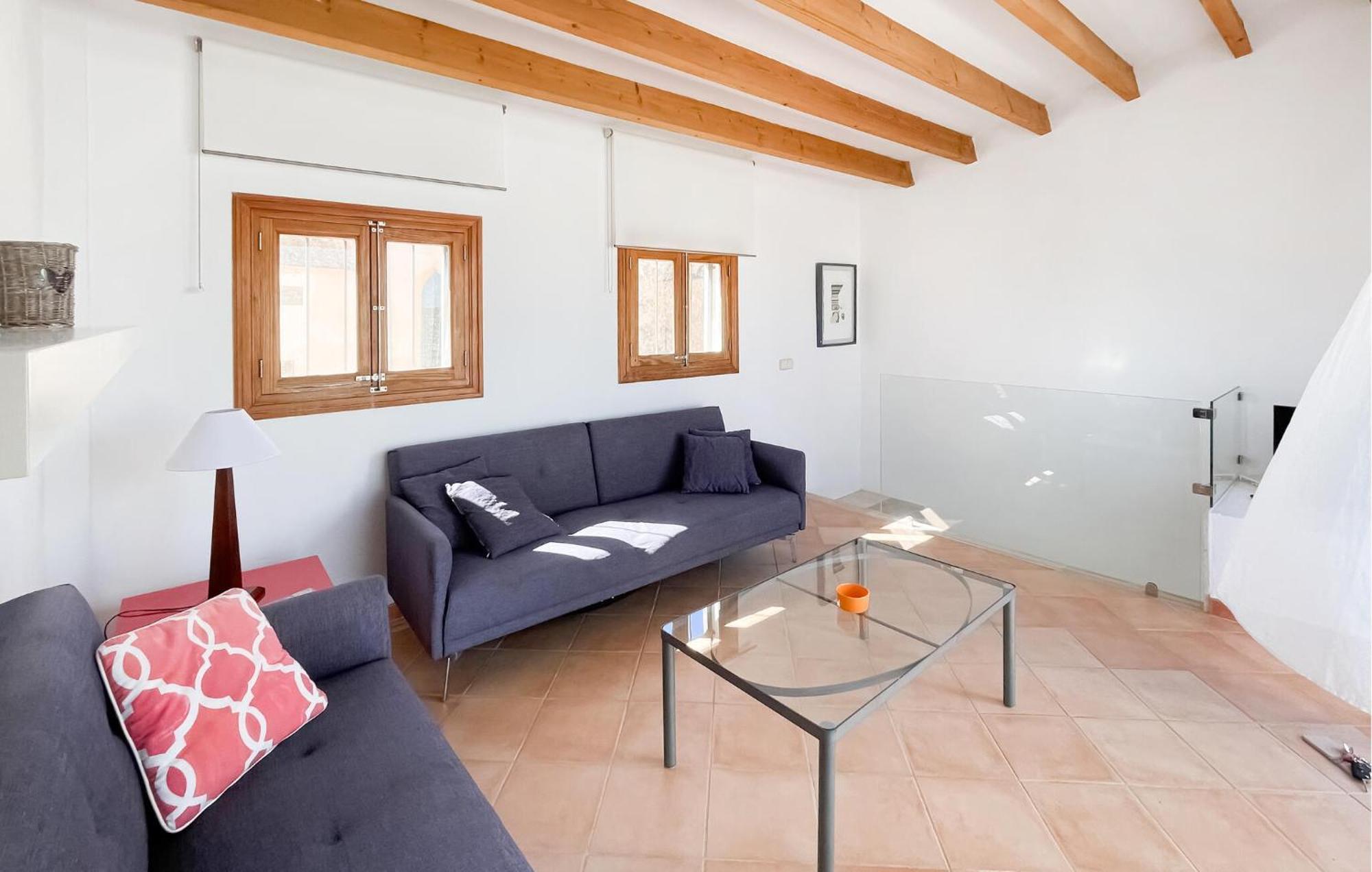 Lovely In Portocolom With Kitchen *