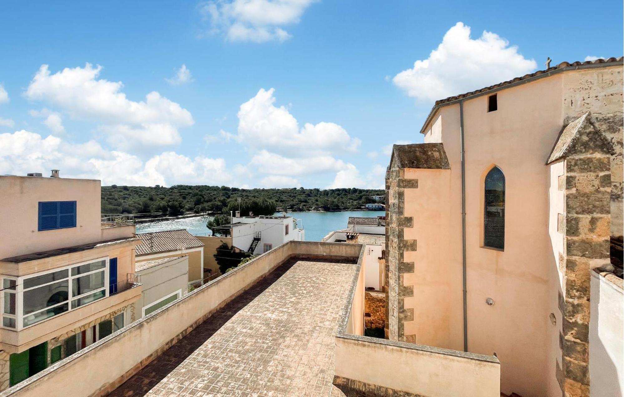 Lovely In Portocolom With Kitchen * Portocolom (Mallorca)