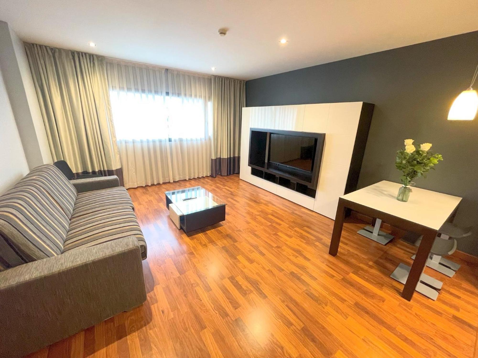 San Fermin Aparthotel Pamplona