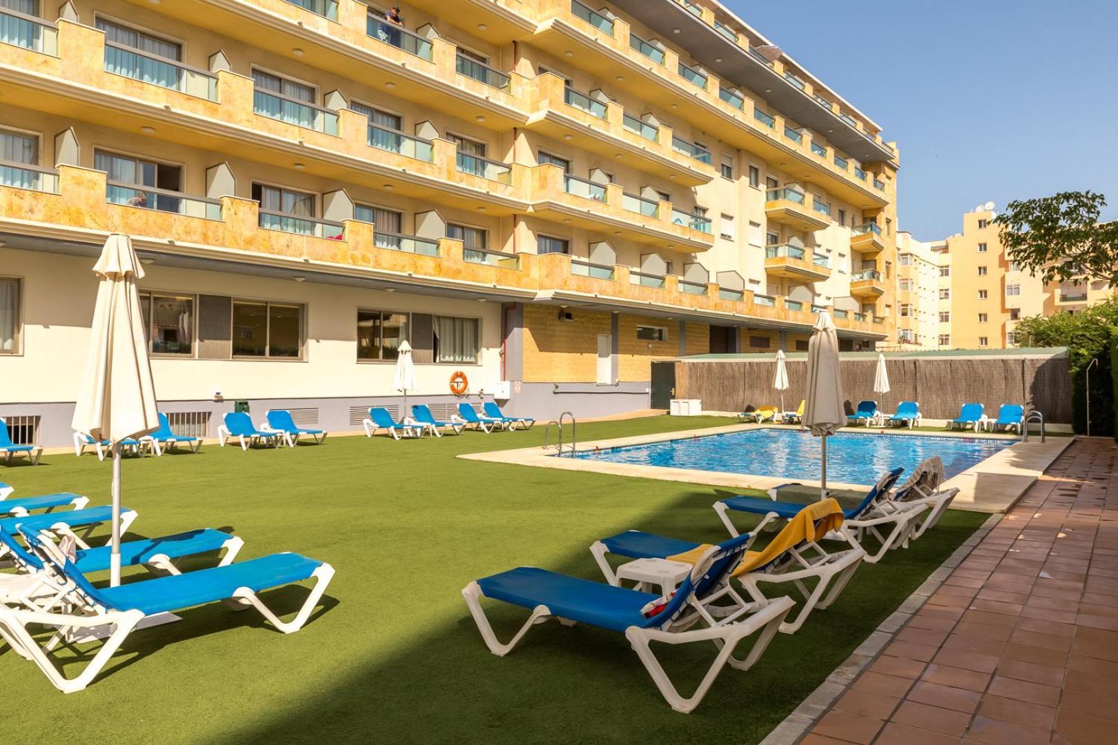 Hotel Bq Andalucia 4*