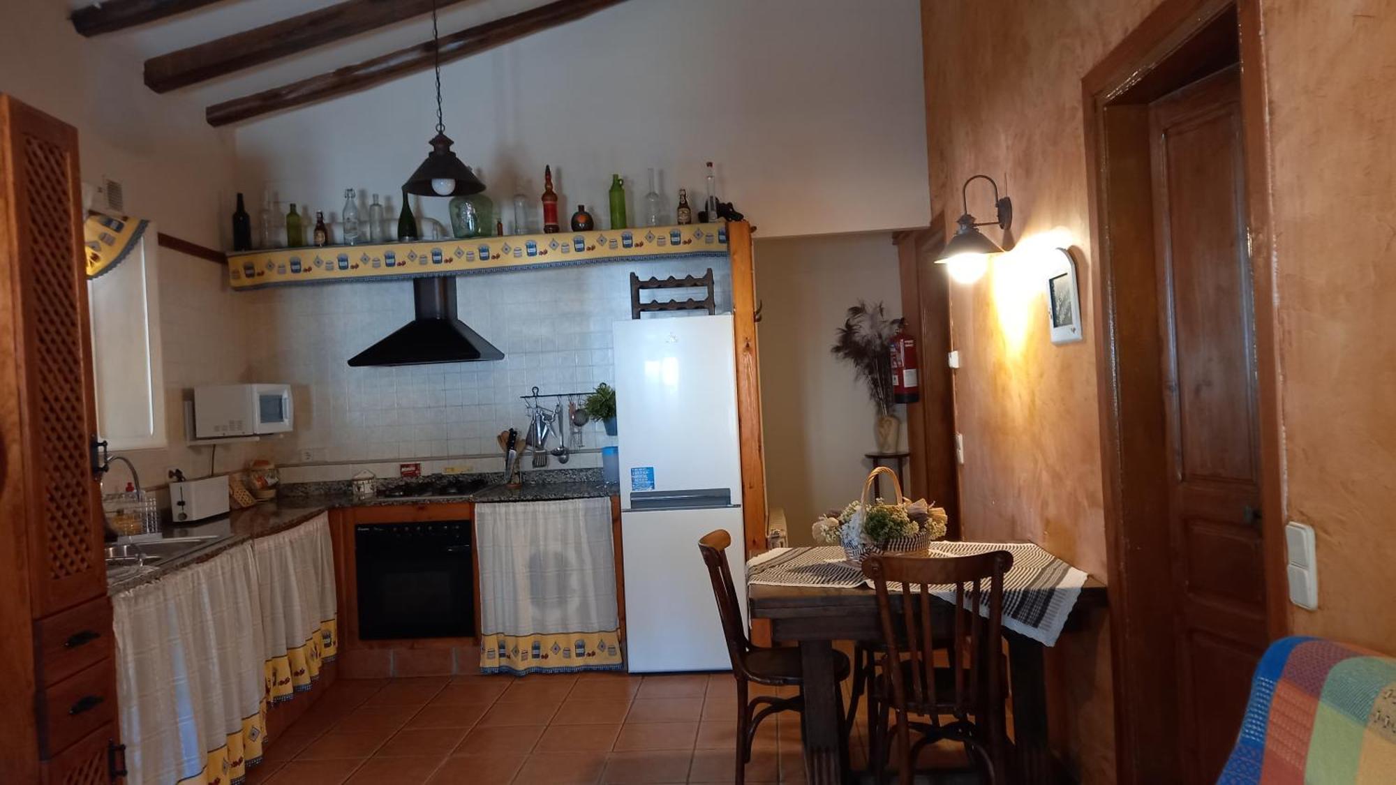 Country house Bicicleta De Dalt Olesa de Bonesvalls