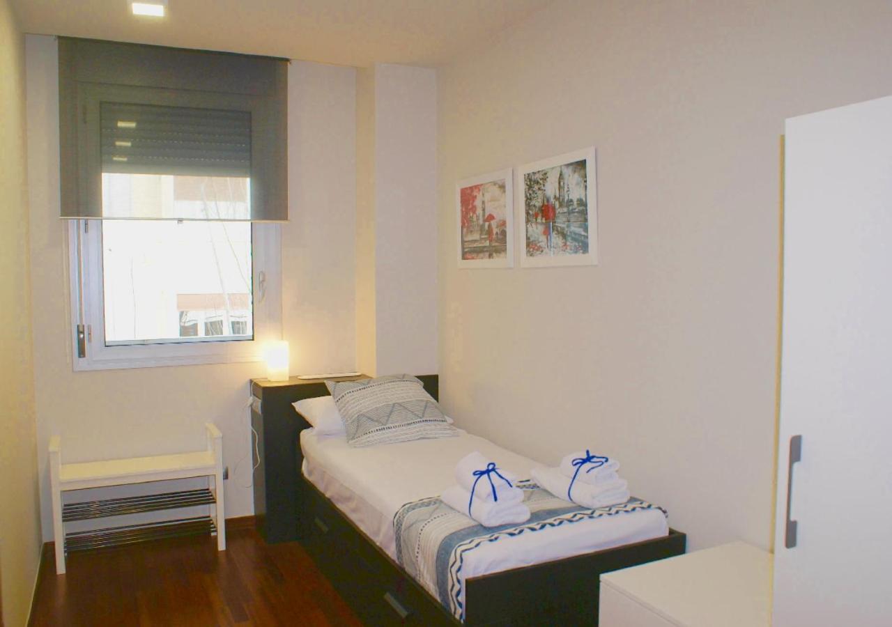 Apartamento Carmed Homely By Hlclub Agency *