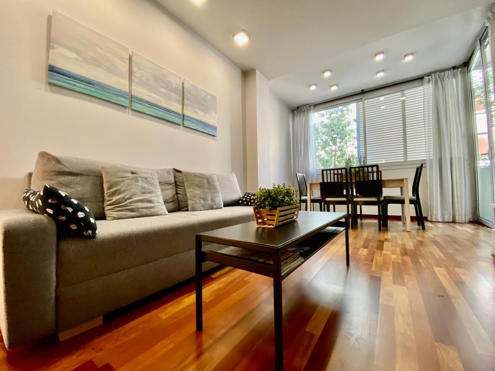 Apartamento Carmed Homely By Hlclub Agency