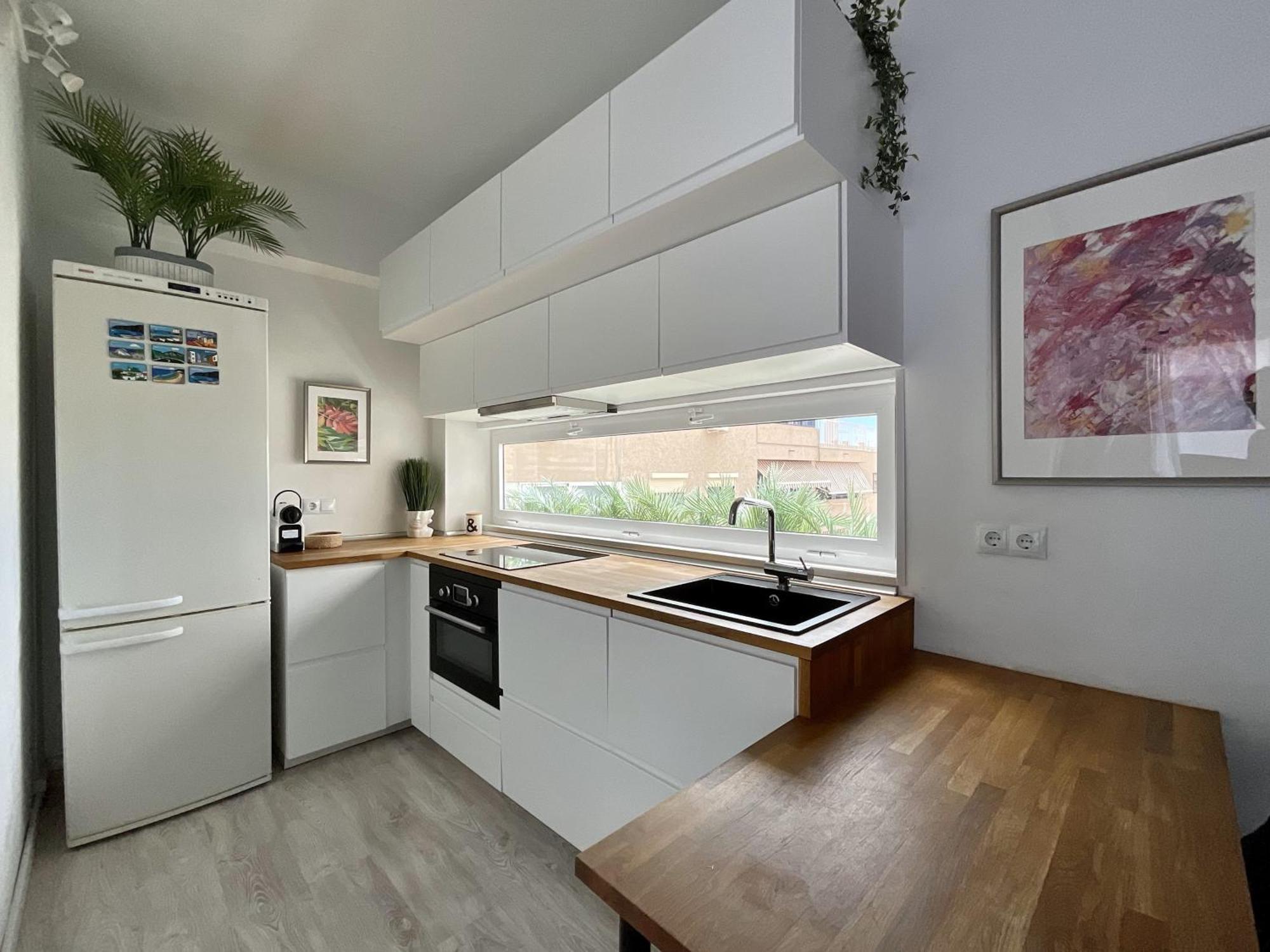 Cruz Luxury Low-cost With Terrace & Views Apartment