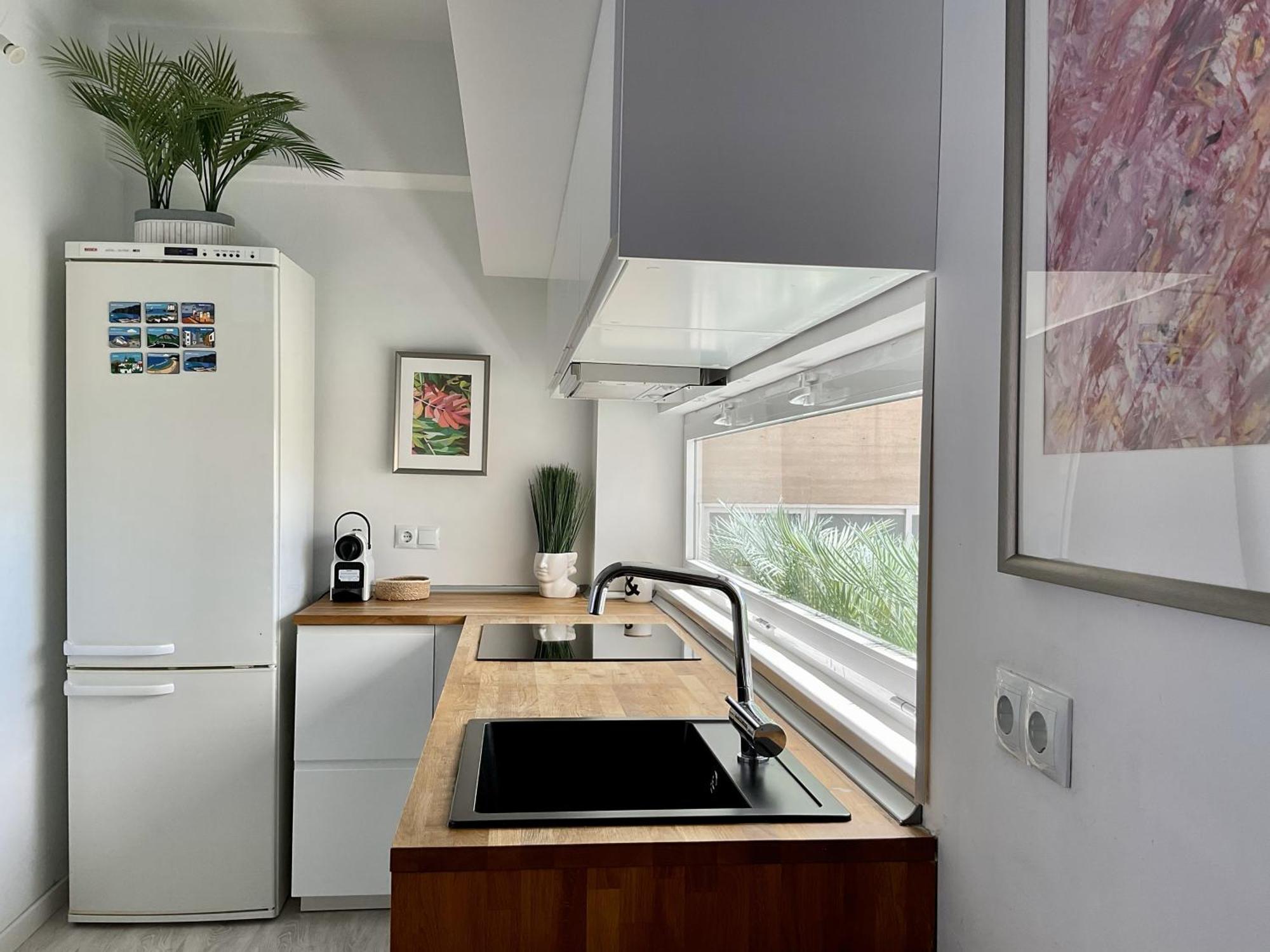 Apartment Cruz Luxury Low-cost With Terrace & Views