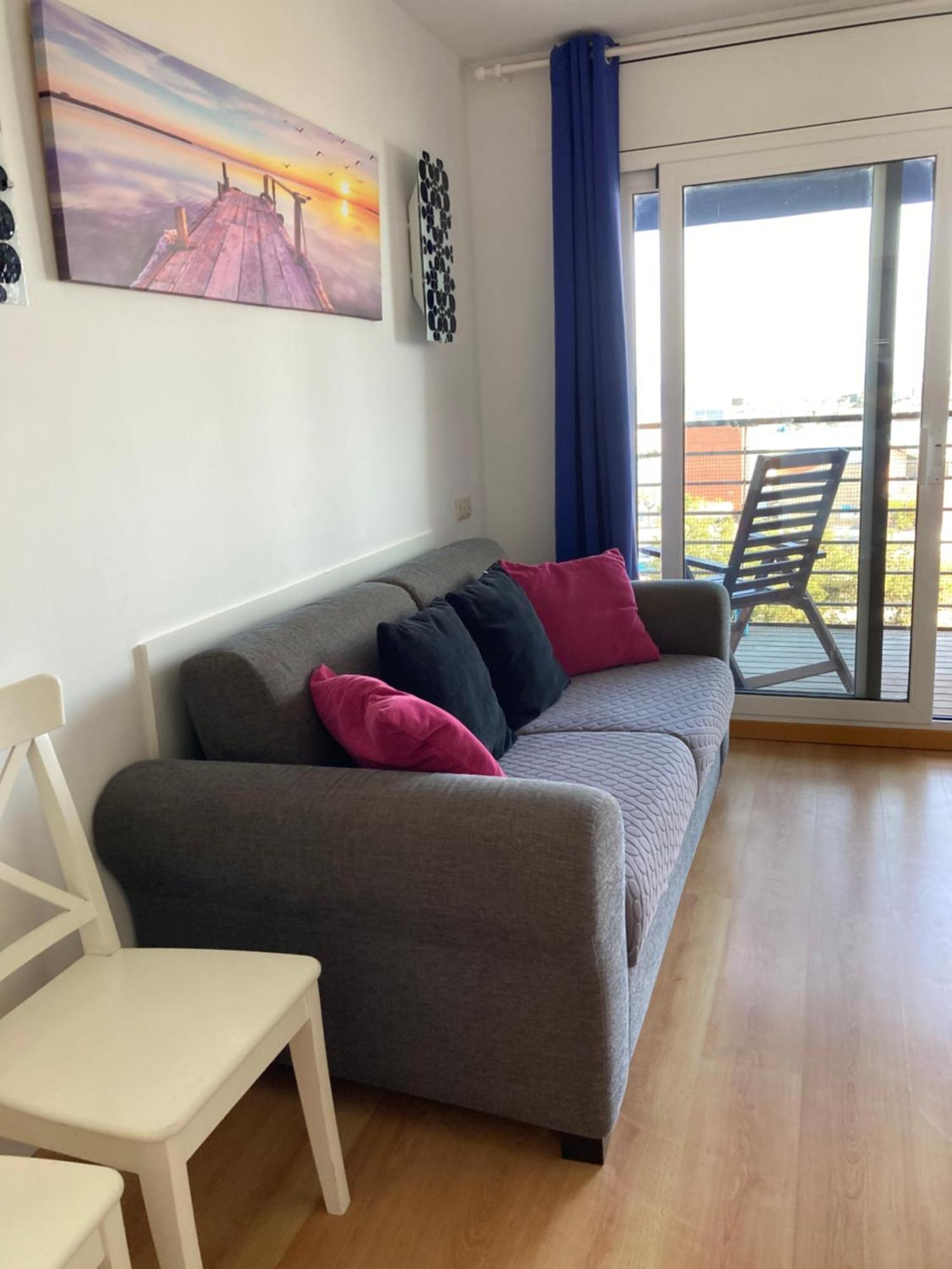 Beach Apartment