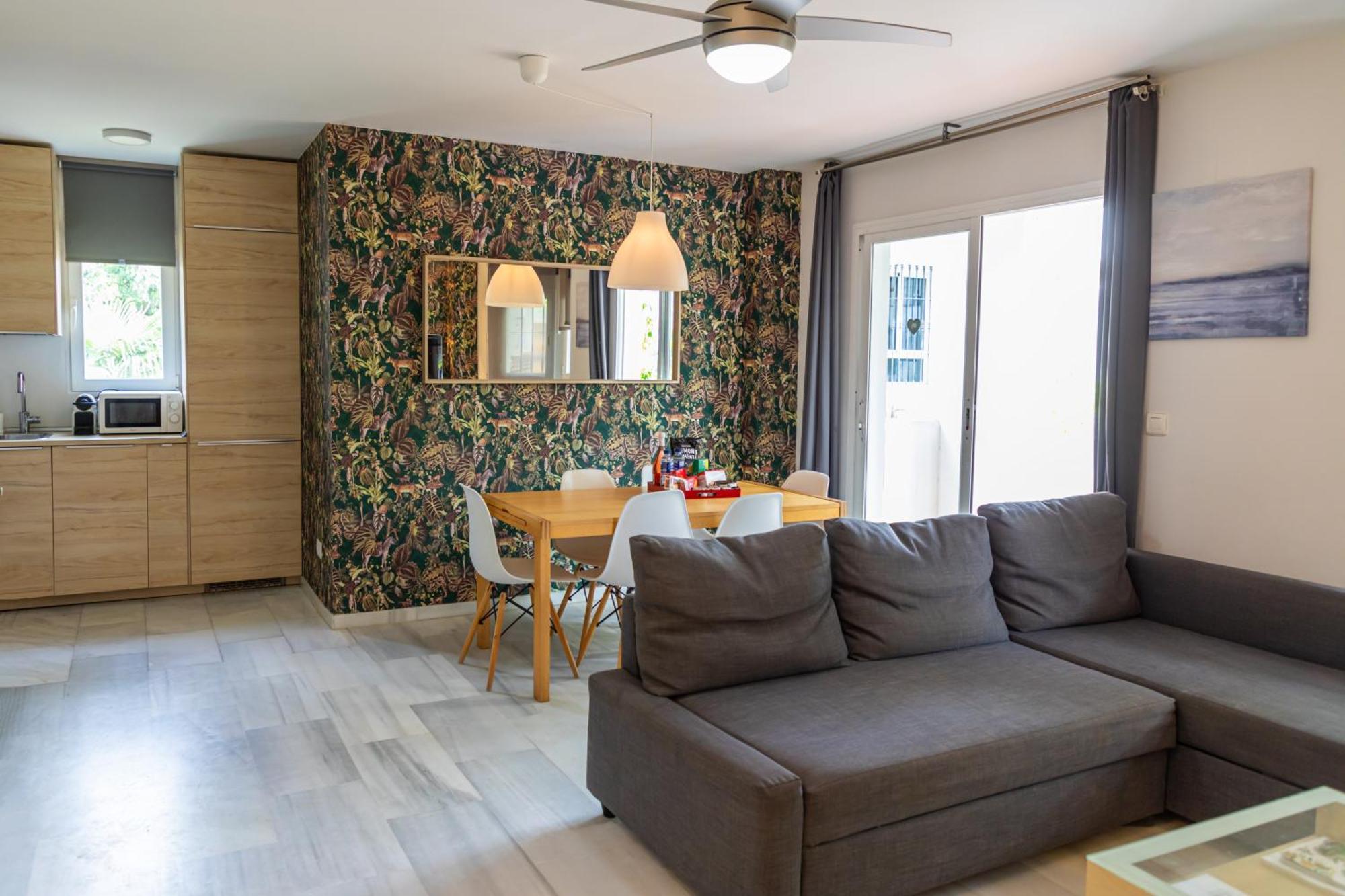 Ab Properties: Design Penthouse With Pool View In Marbella's Golden Mile