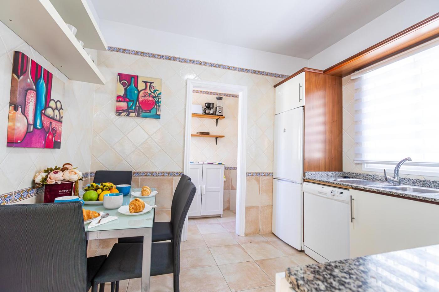 Cozy In Madroñal De Fañabe With Large Private Pool