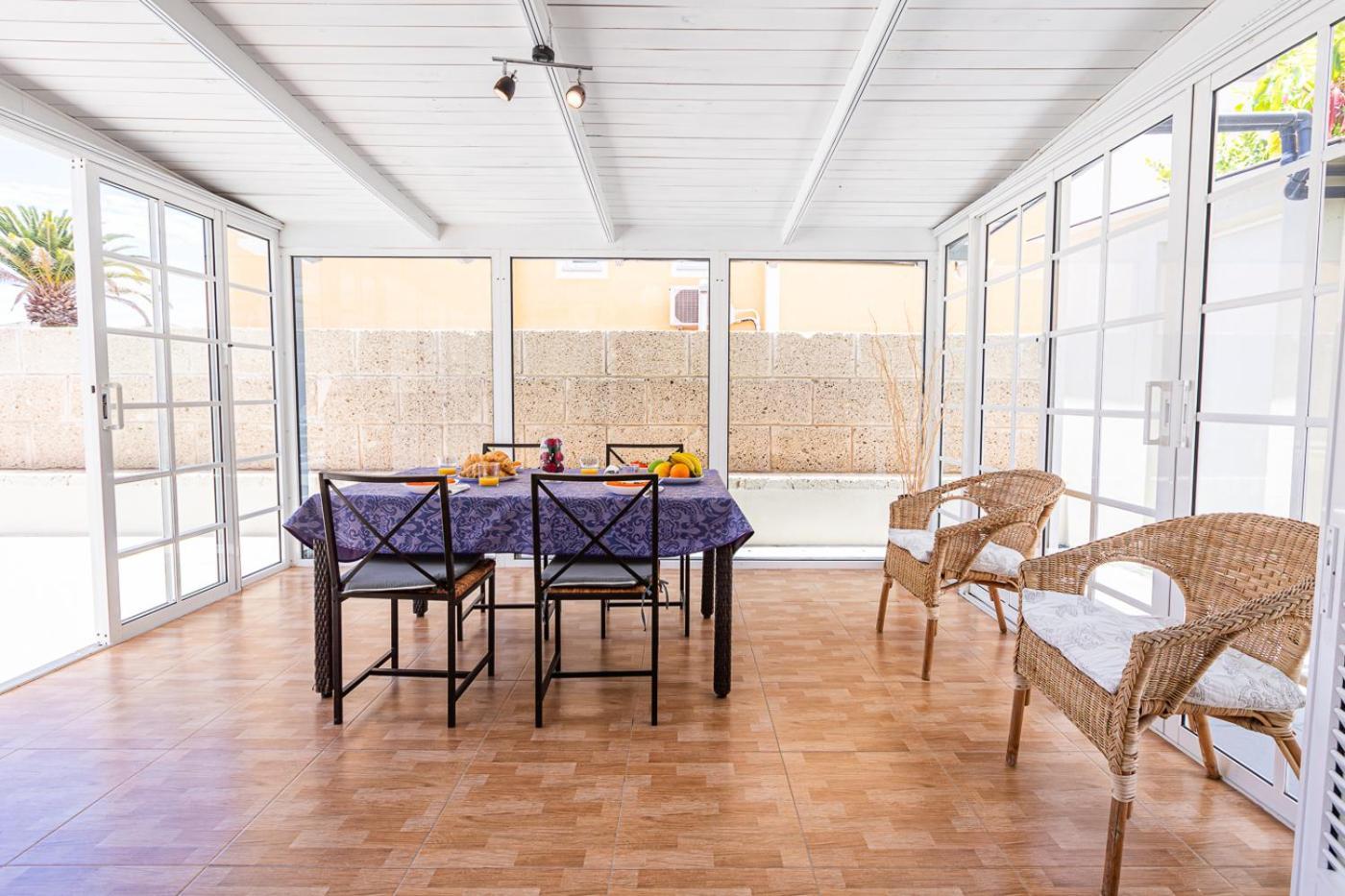 Villa Cozy In Madroñal De Fañabe With Large Private Pool *
