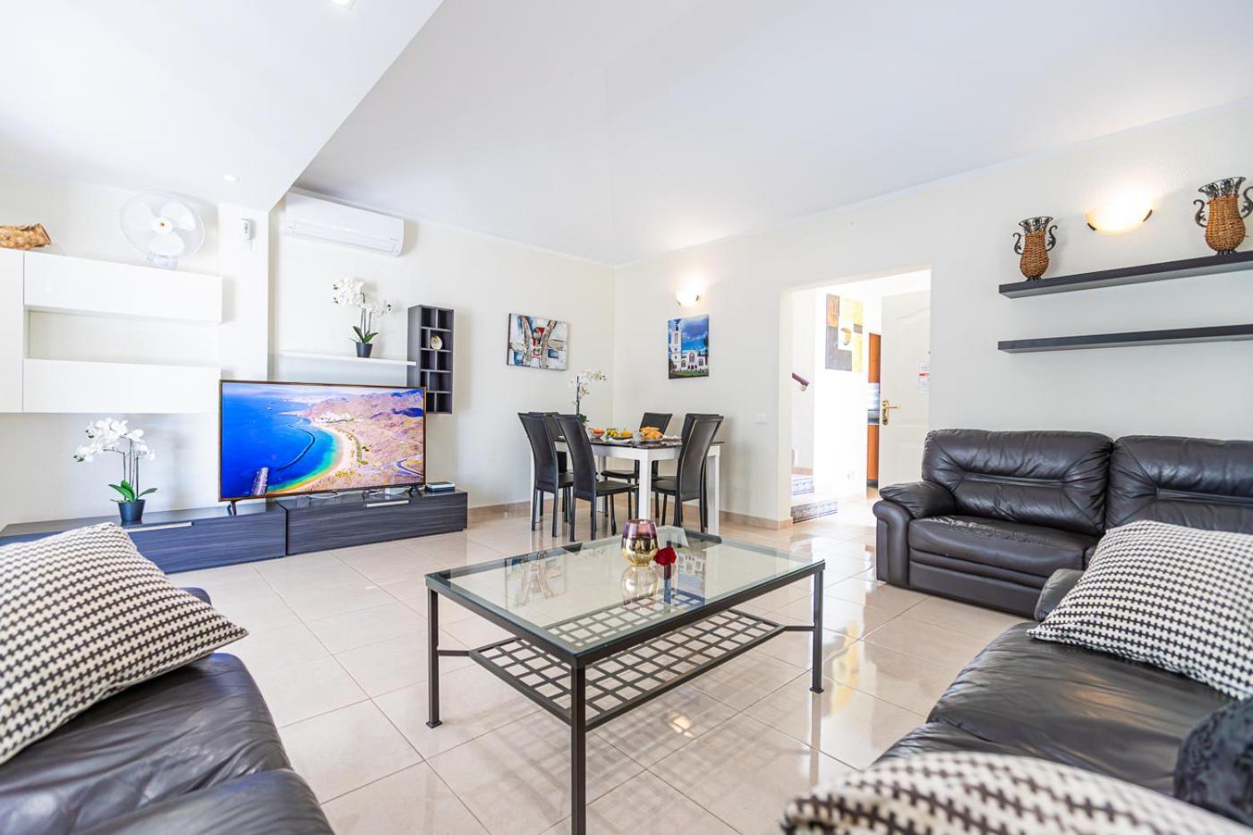 Cozy In Madroñal De Fañabe With Large Private Pool Villa
