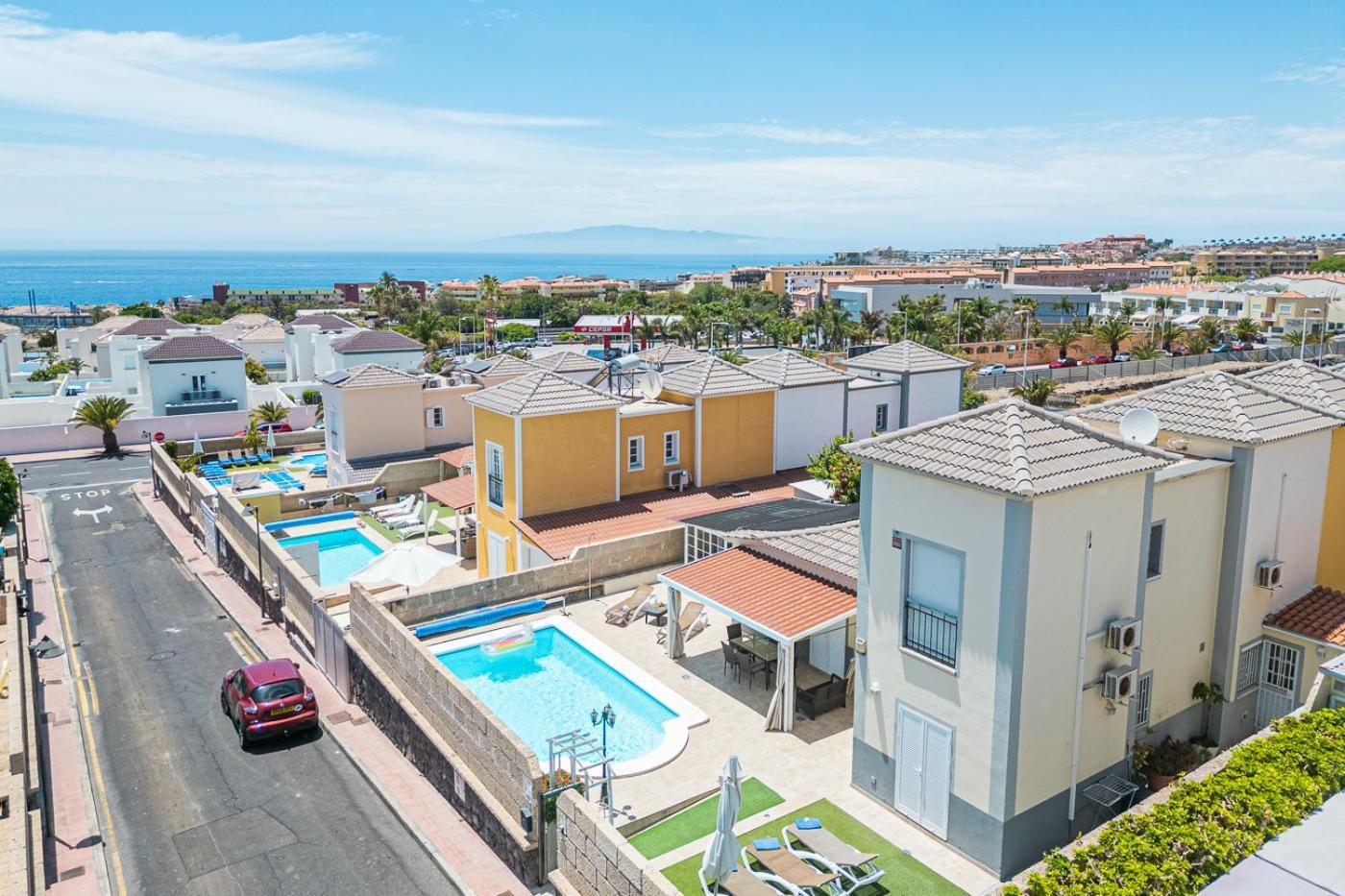 Cozy In Madroñal De Fañabe With Large Private Pool