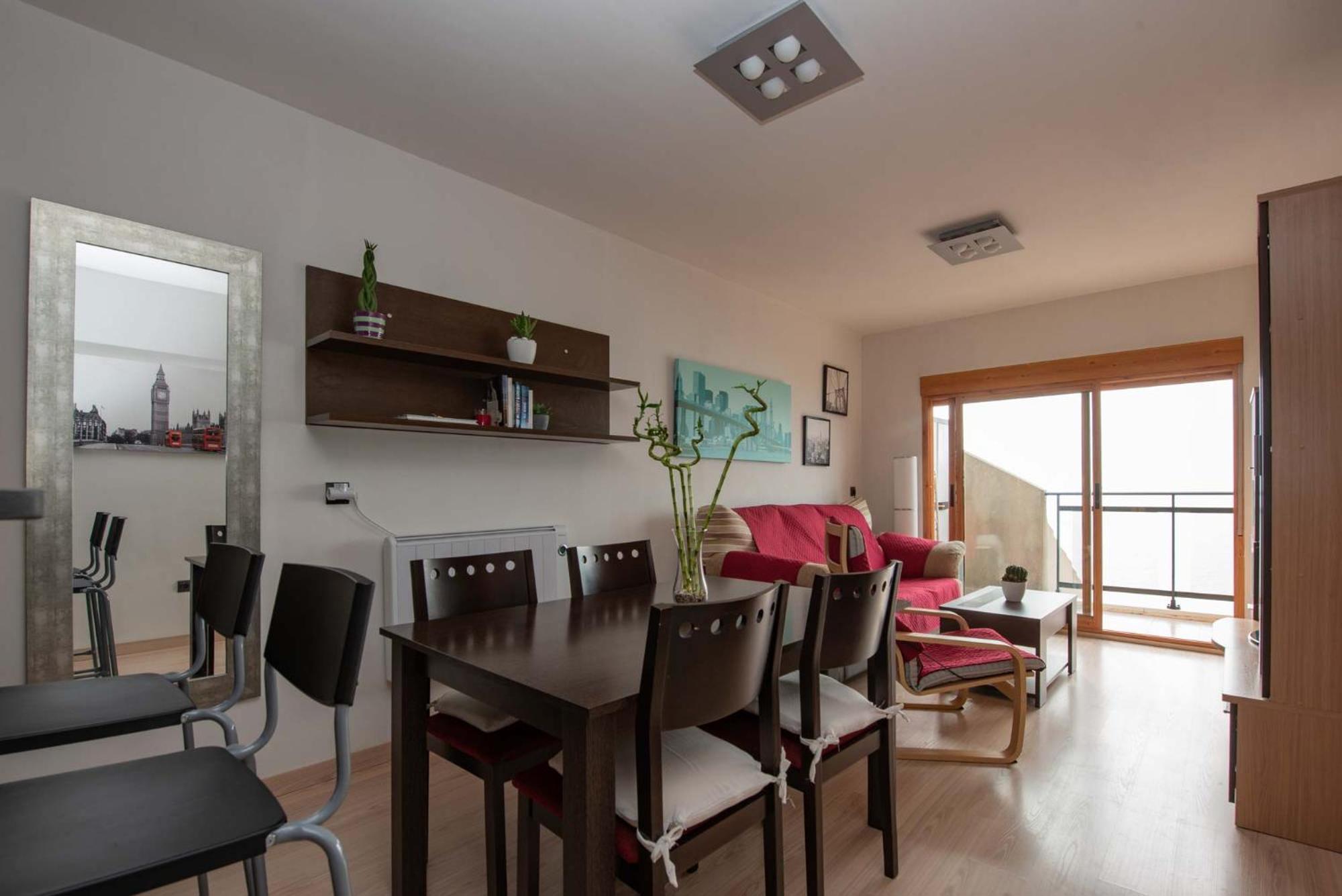 Apartamento Descansar, Sonreír, Sentir. Paraíso Frente Al Mar