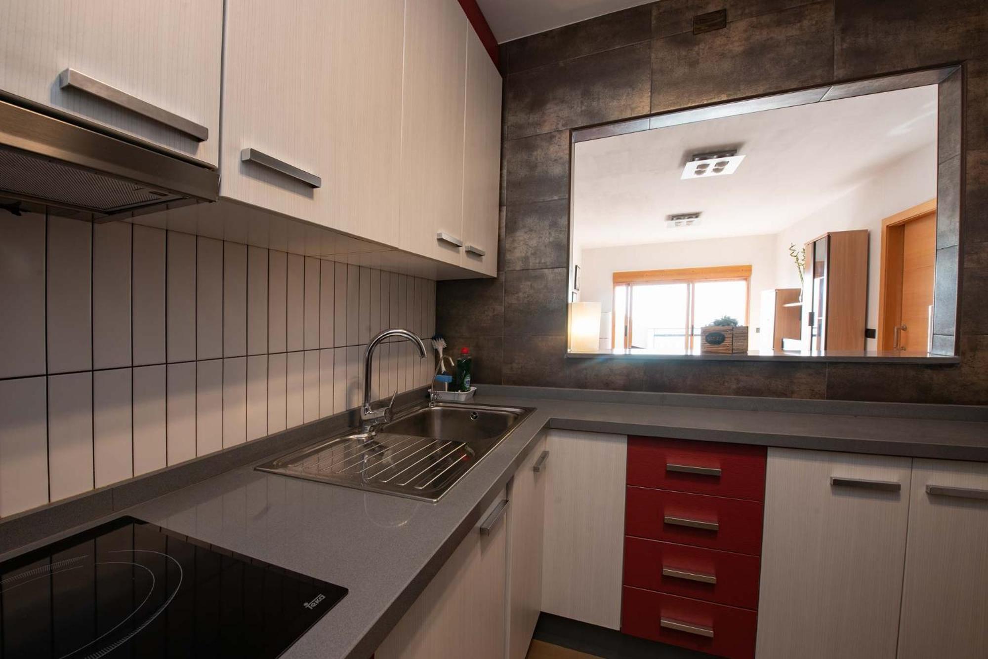 Apartamento Descansar, Sonreír, Sentir. Paraíso Frente Al Mar *