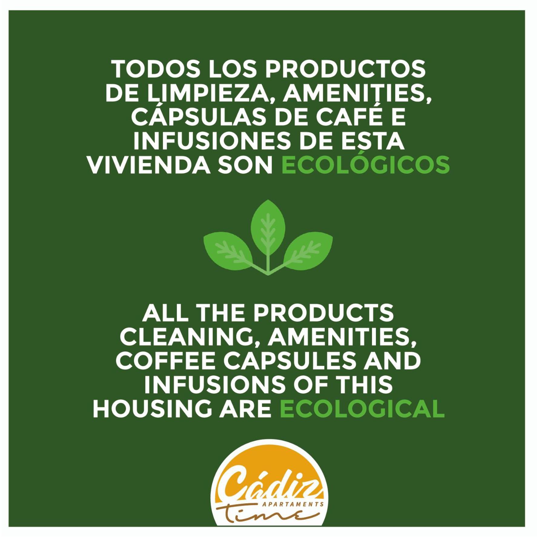 Loft Victoria - Free Parking By Time Apartment Cadiz