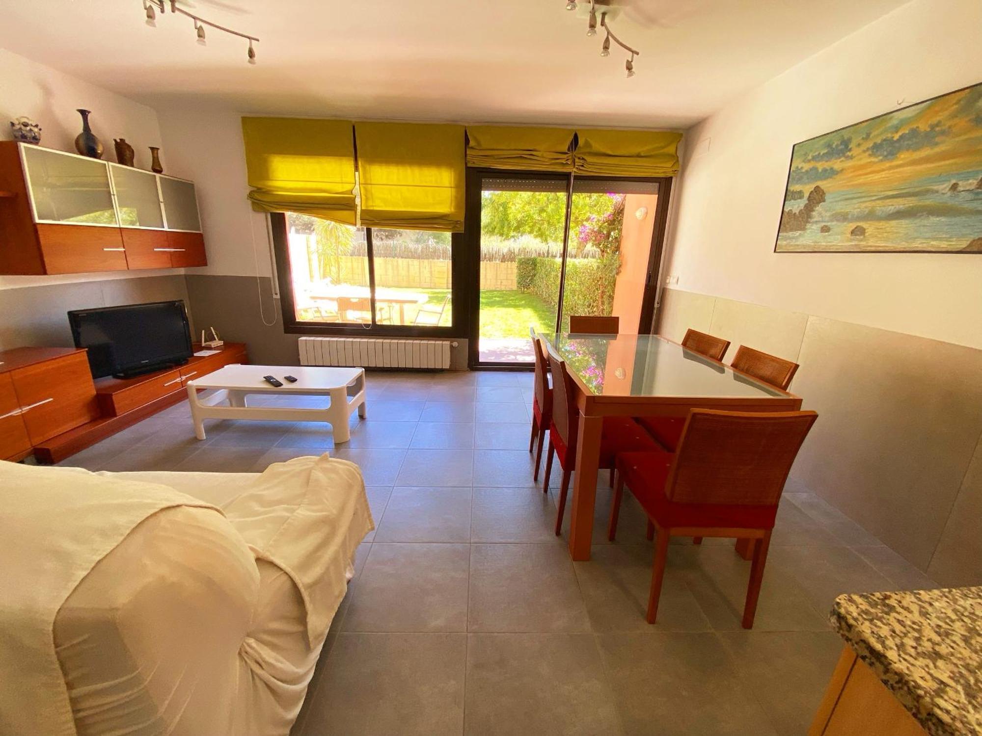 Casa L'escala, Piscina Comuntaria I Jardi Privat * L'Escala