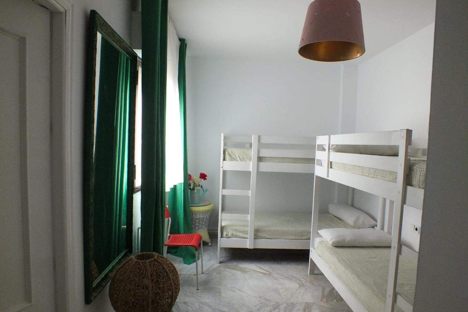 El Patio Cordobés Pensión Córdoba