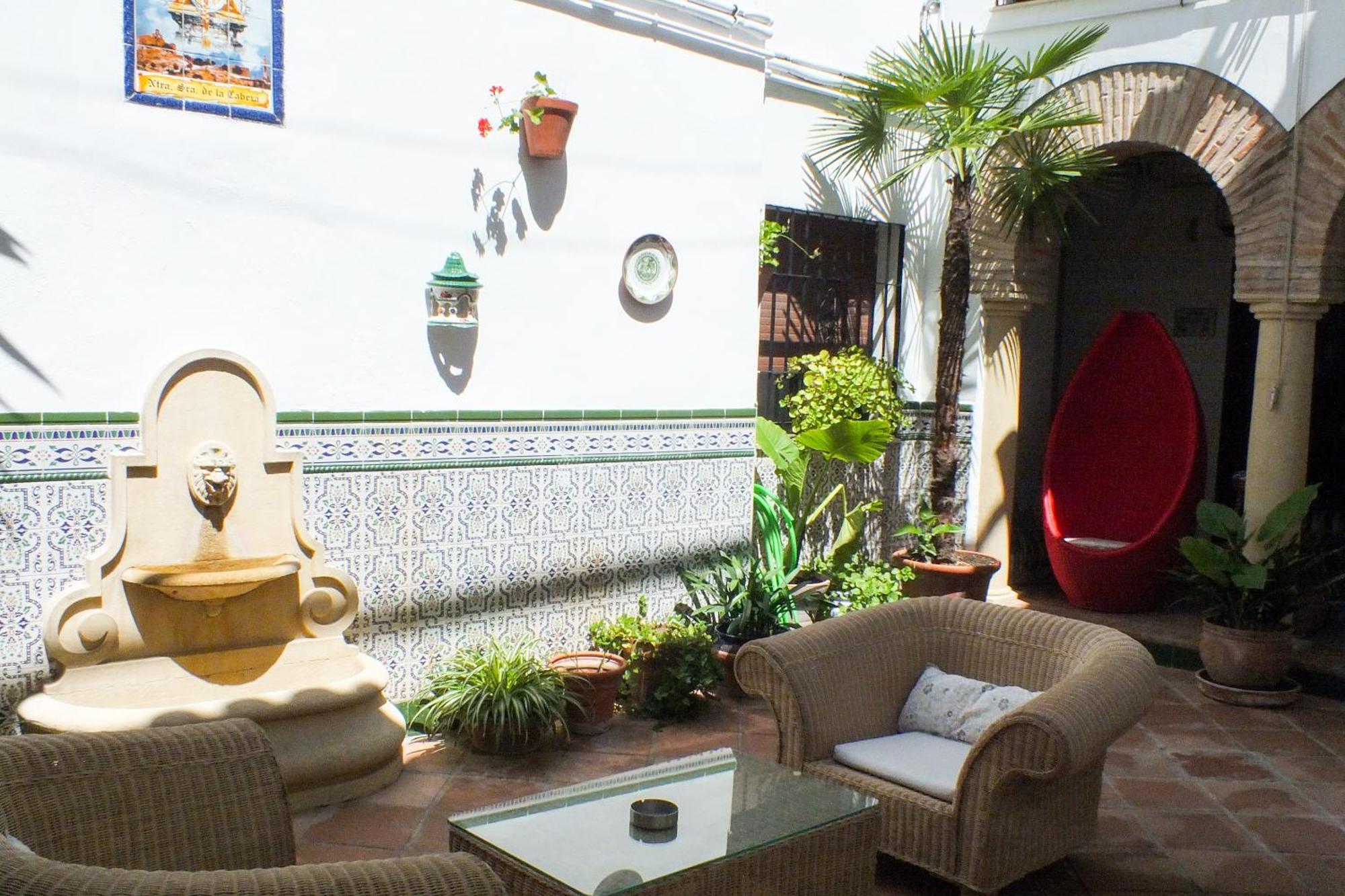 El Patio Cordobés Pensión *