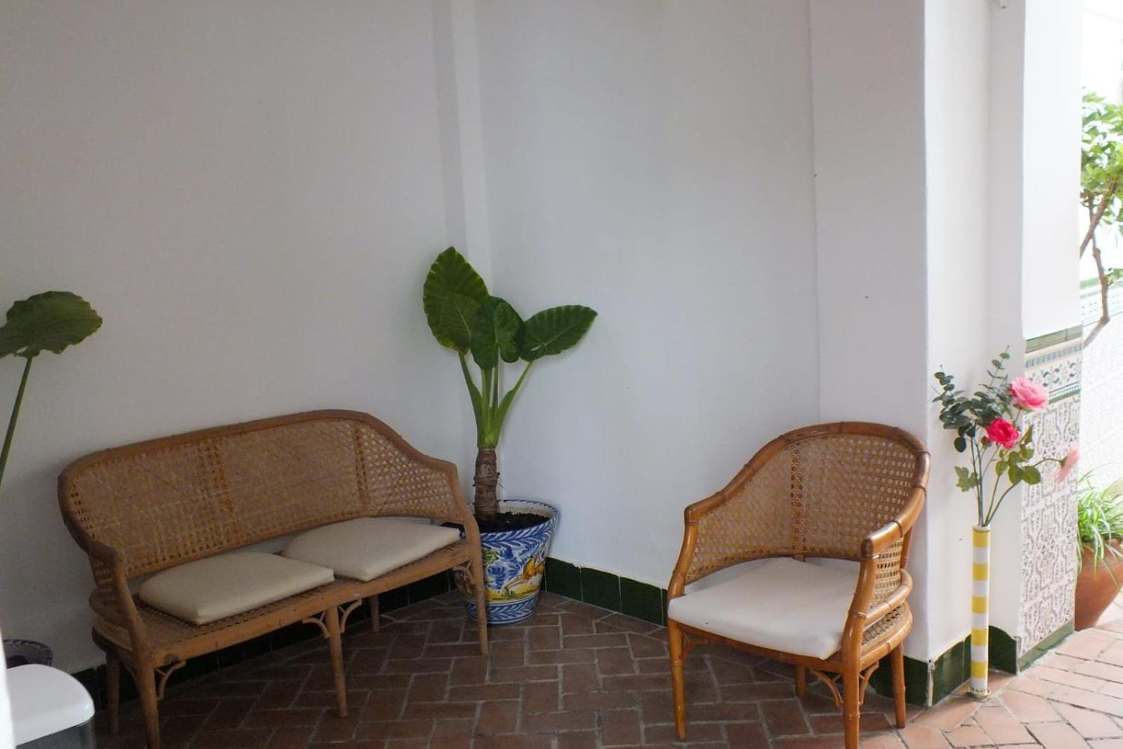 El Patio Cordobés Pensión *