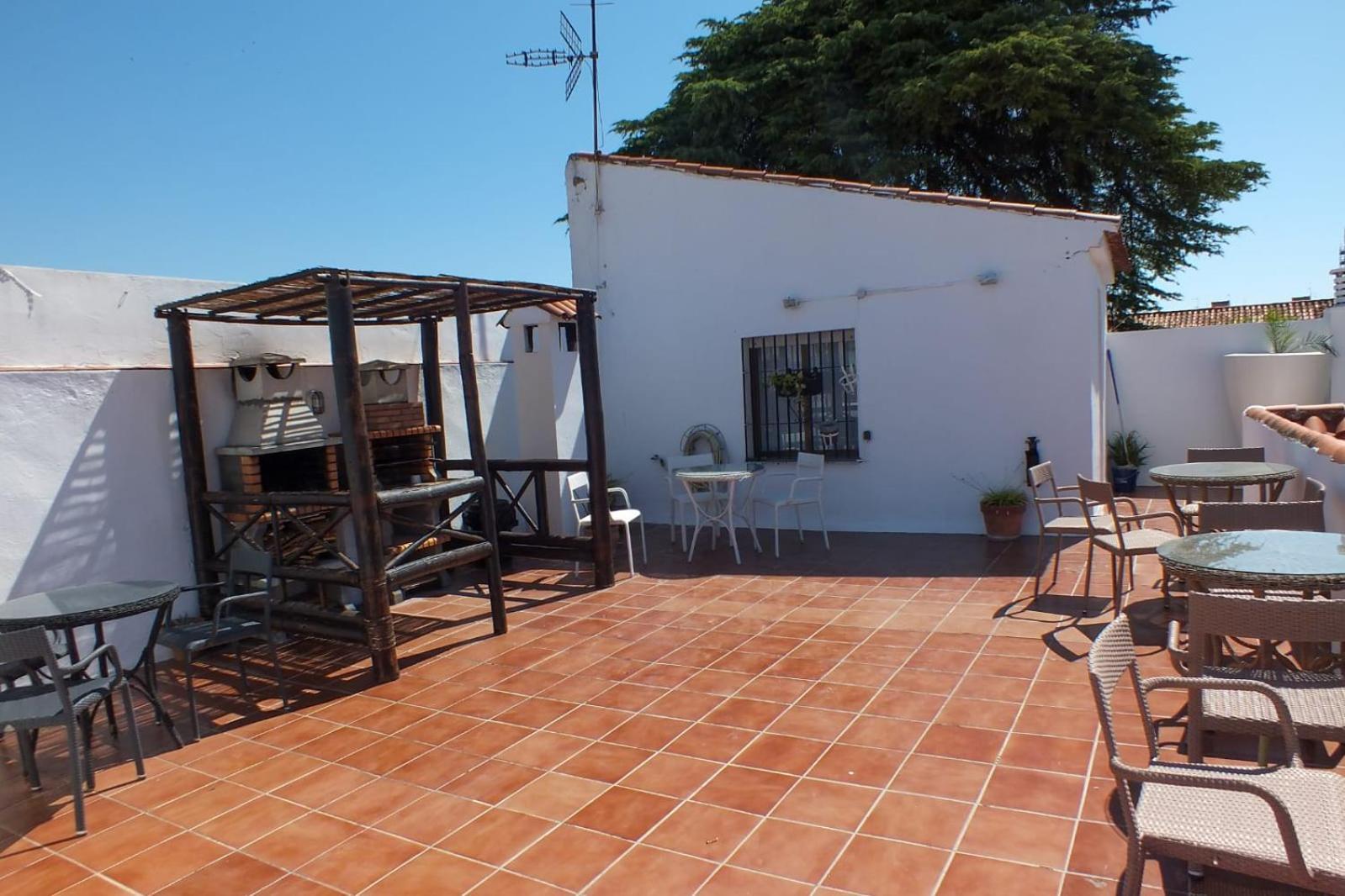 El Patio Cordobés Pensión *