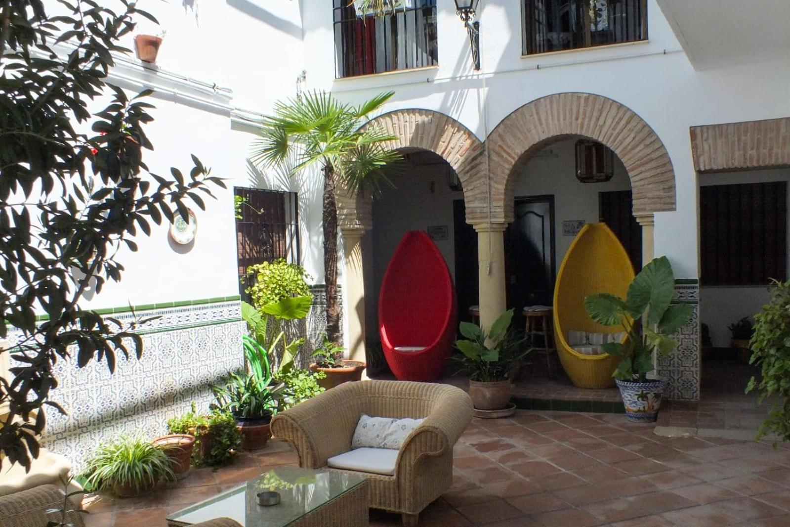 Pensión El Patio Cordobés *