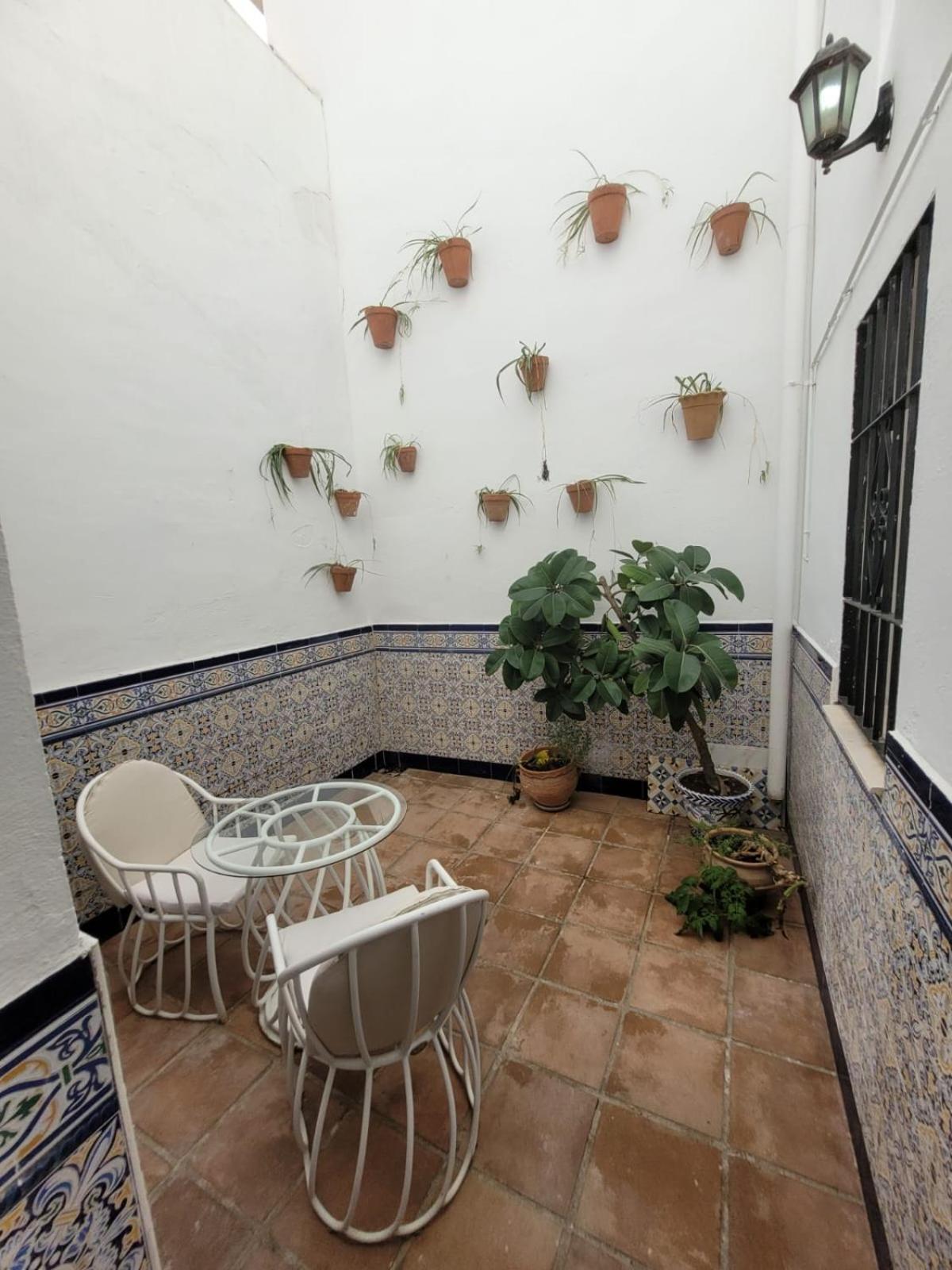 El Patio Cordobés Pensión Córdoba