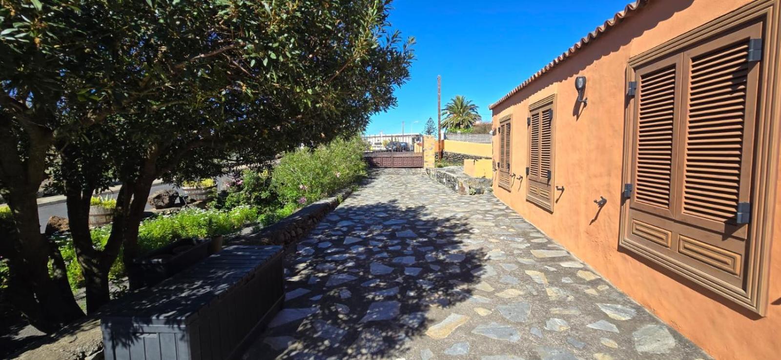 Сasa de vacaciones La Bodega Fuencaliente de la Palma