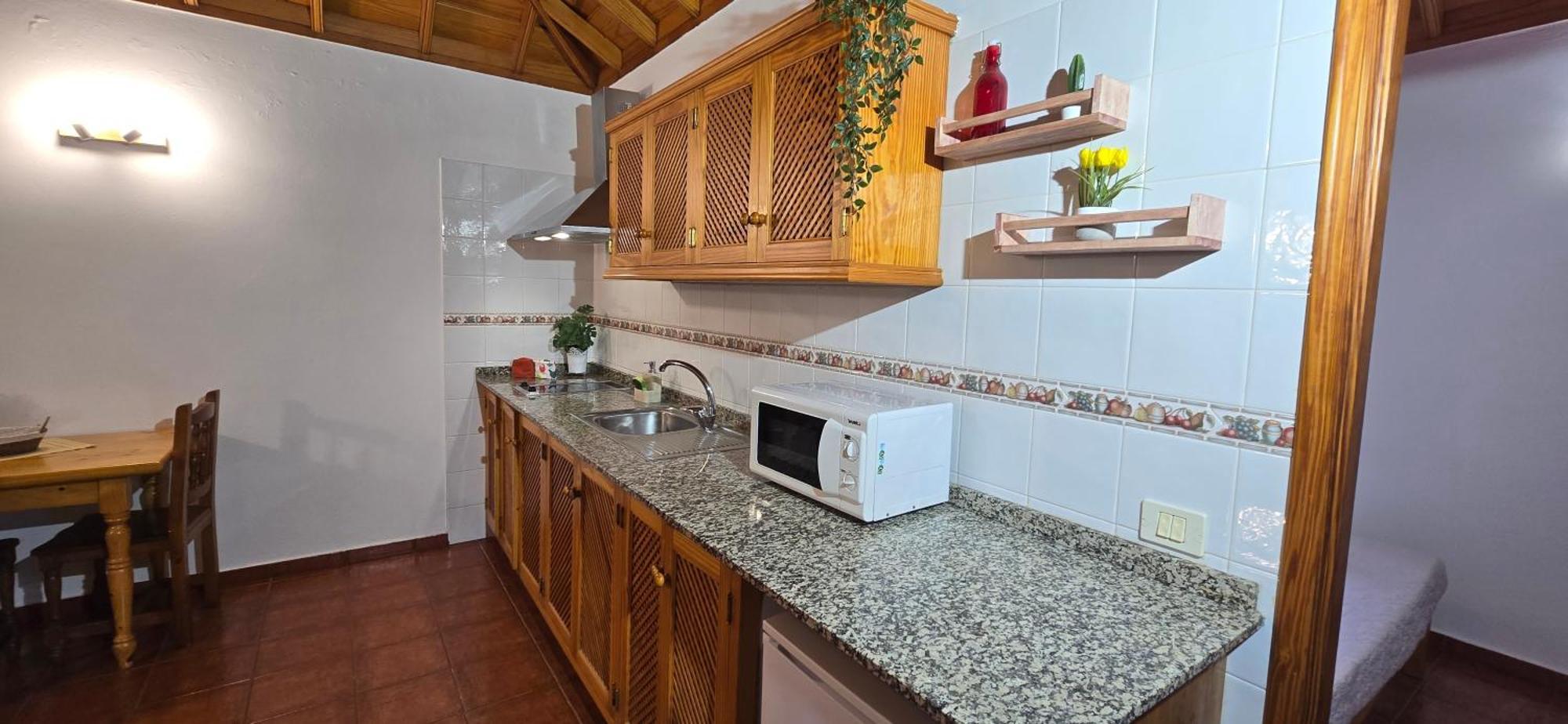 Сasa de vacaciones La Bodega
