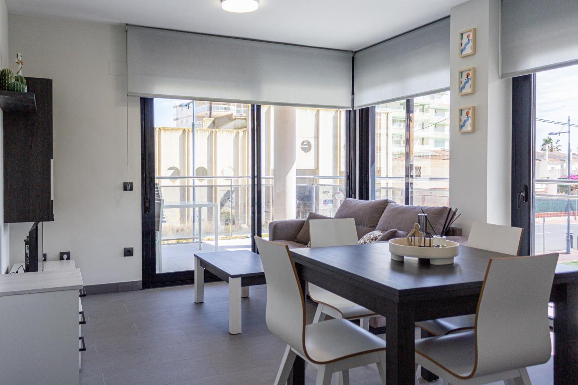 La Volta Aguamarina Apartamento Peñíscola