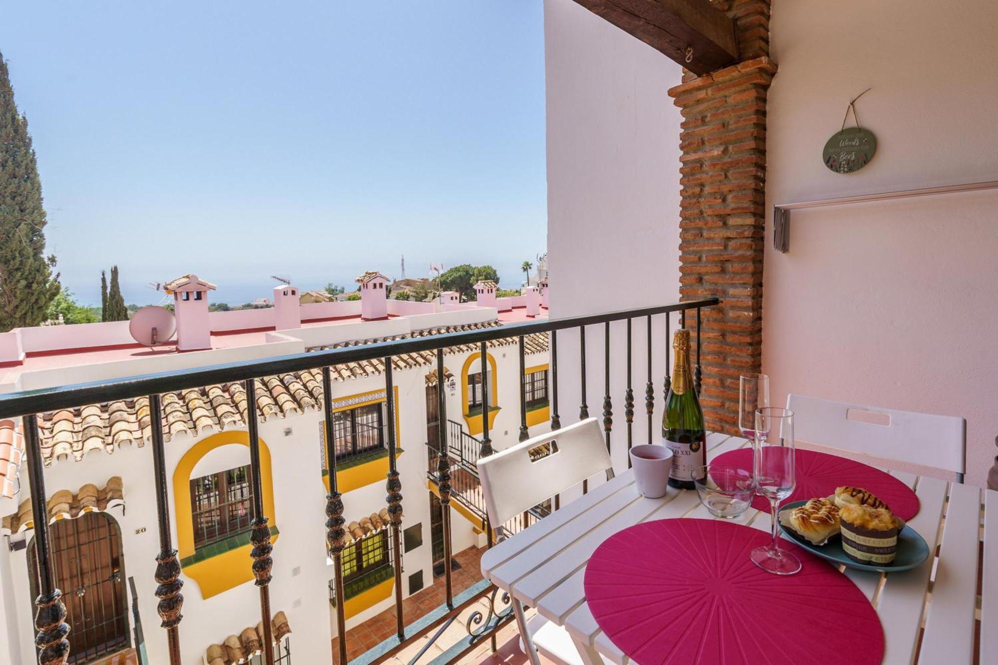 Apartamento Sunny Tranquility With Pool - Happy *