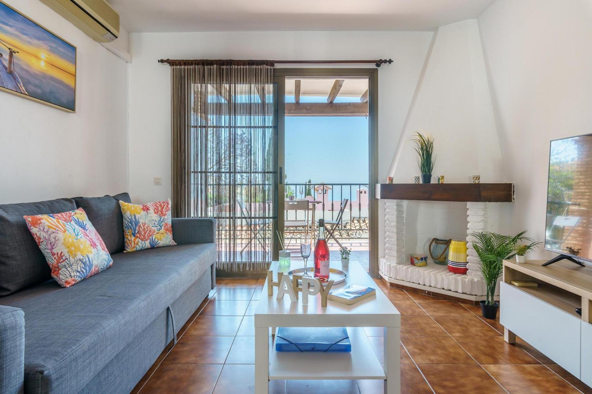 Apartamento Sunny Tranquility With Pool - Happy