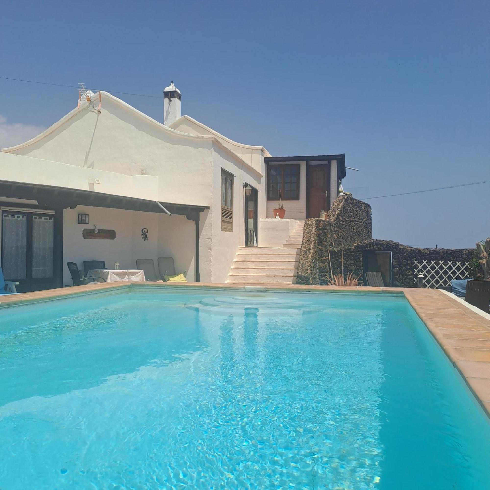 Tipica Lanzarote House Only Adults *