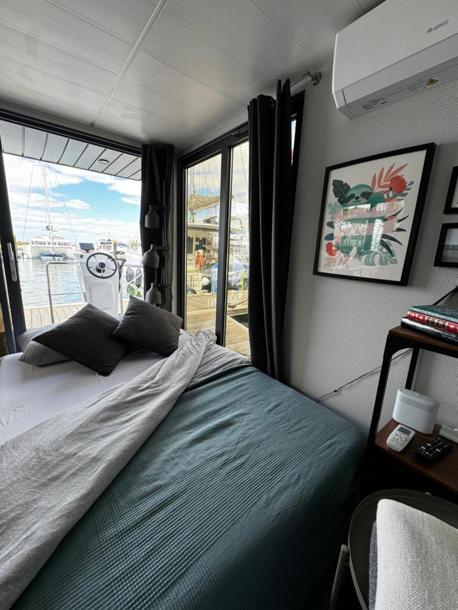 Casas Flotantes - Boatvillage Ayamonte