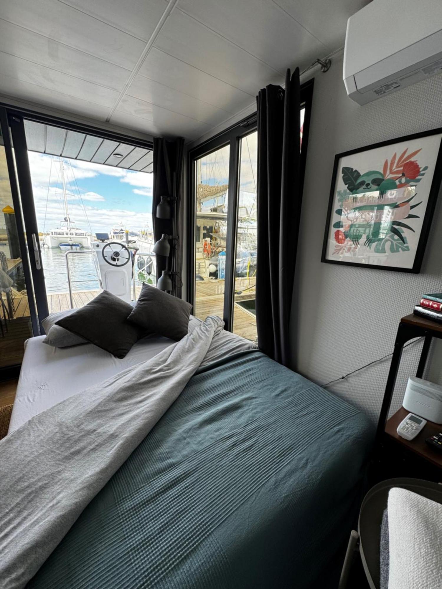 Botel Casas Flotantes - Boatvillage Ayamonte