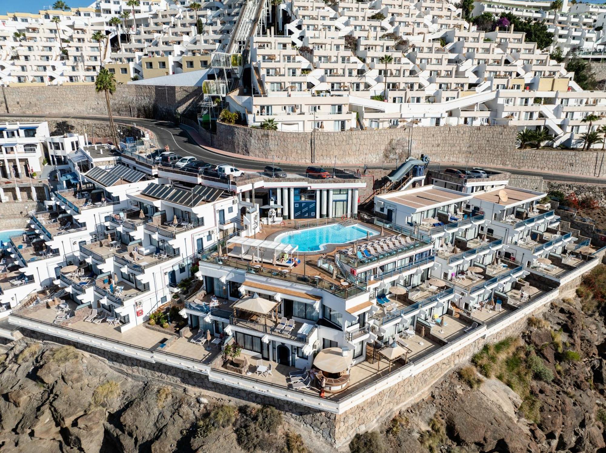 Servatur Jb - Adults Only Apartamento *