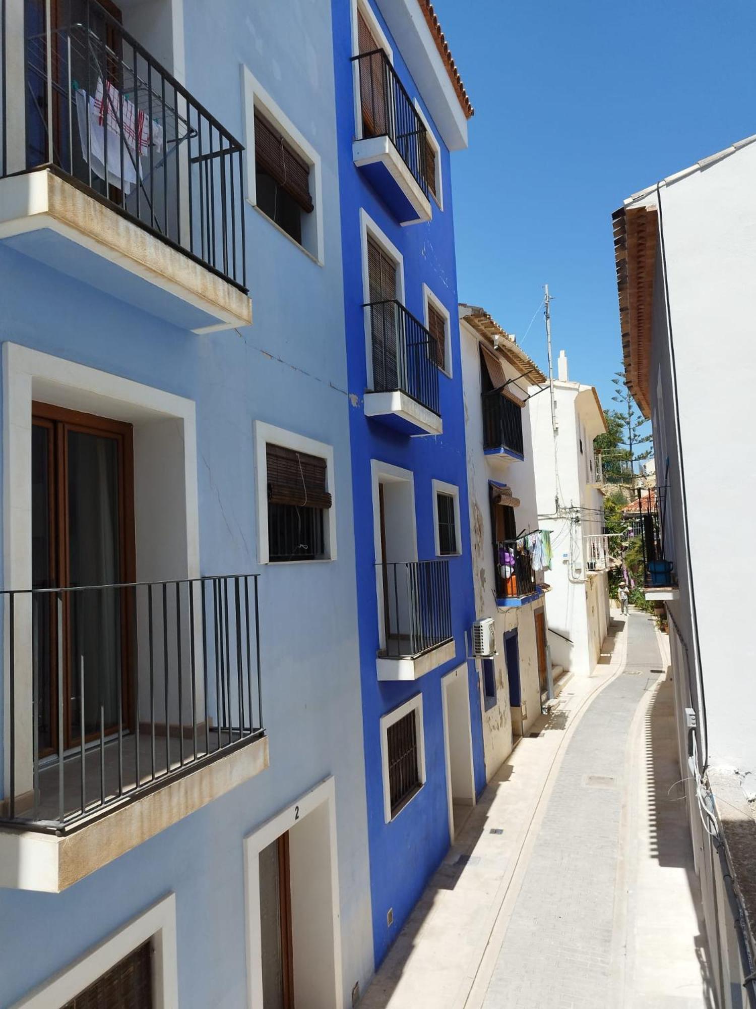 Apartamento Joyo Estudio A Pasos Del Mar Villajoyosa (La Vila Joiosa)
