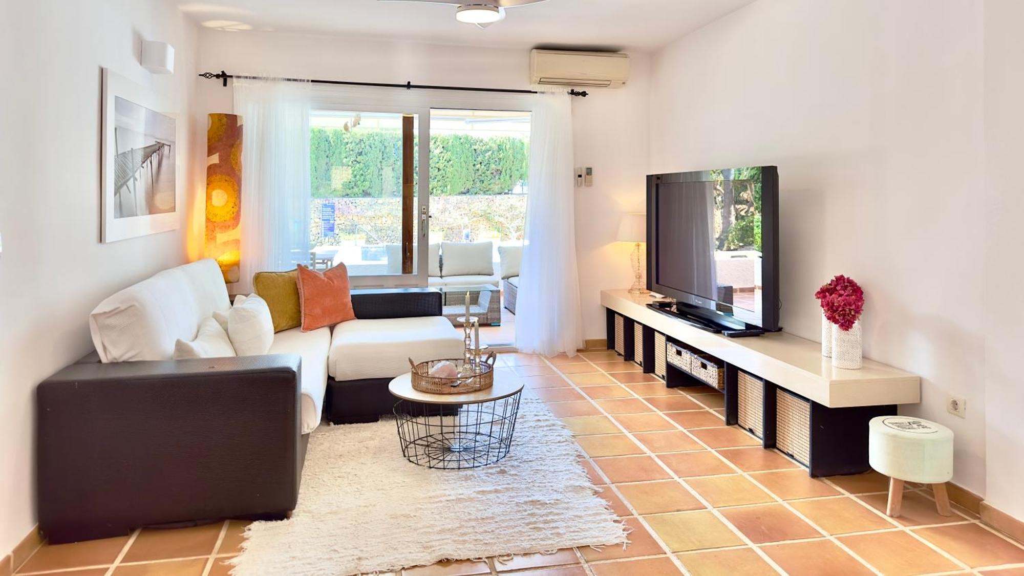 Apto Fully Equiped Con Piscina Y Gratis Parking Apartamento Altea