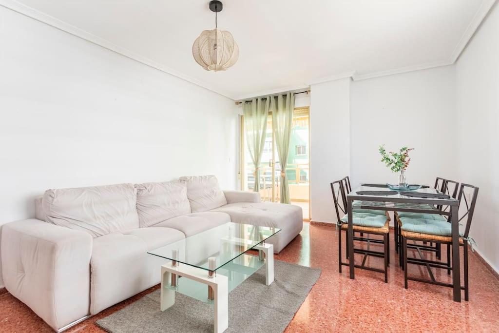Apartamento Villamar Playa Wifi Y Garaje *