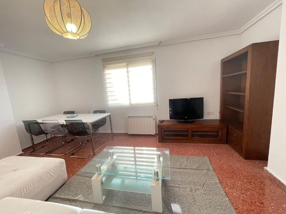 Villamar Playa Wifi Y Garaje Apartamento